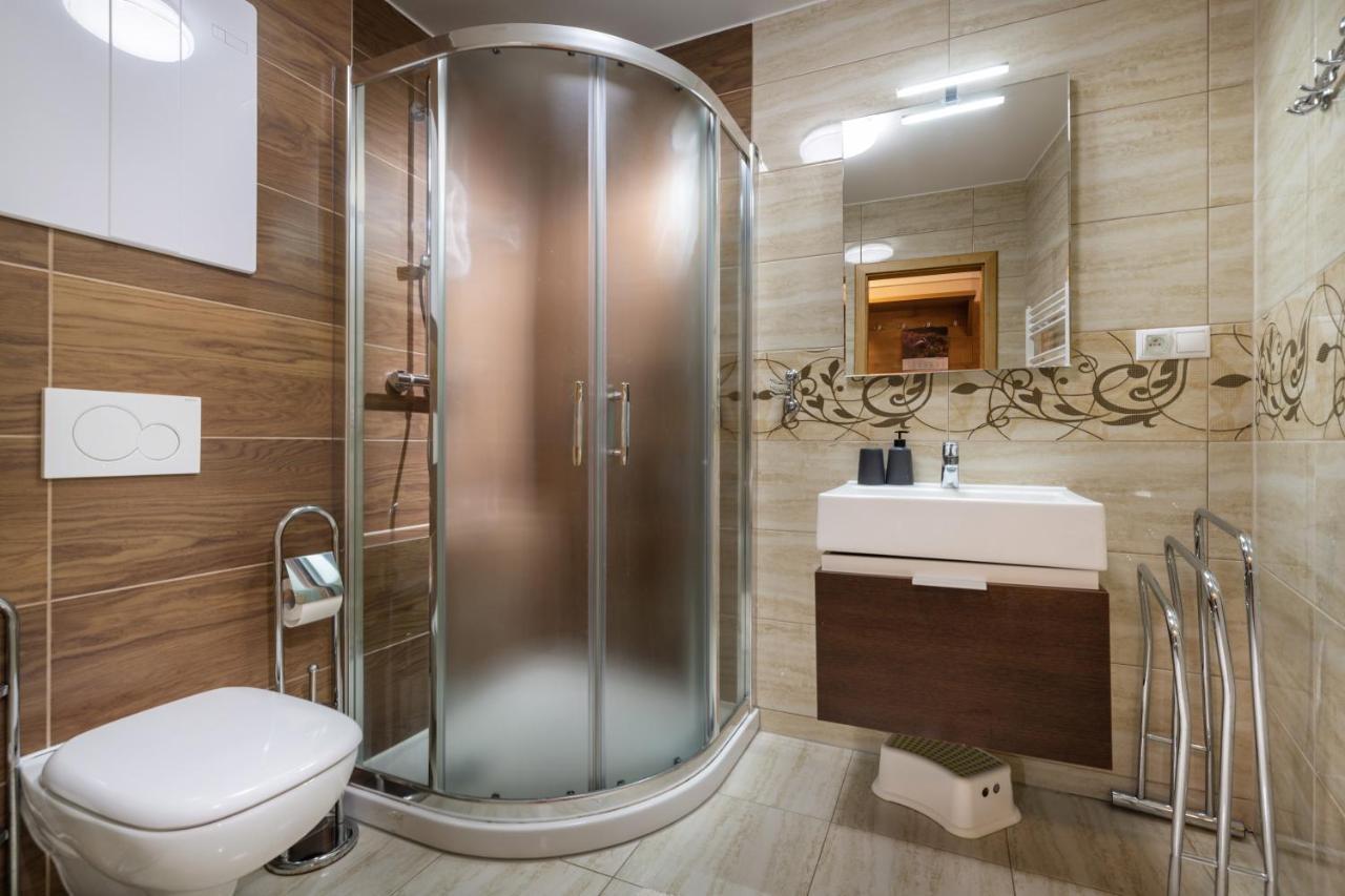 Tatrystay Apartment Javor Tatranska Lomnica Ngoại thất bức ảnh